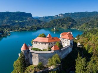 Kjer zgodovina oživi  – Blejski grad
