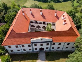 Strokovni ogled gradu Raka